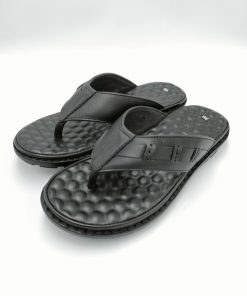 Dép nam da bò